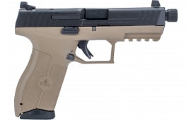 IWI M9ORP10TFDNS Masada Optics Ready 4.6 THRD 10rd NS FD