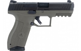 IWI M9ORP10TODNS Masada Optics Ready 4.6 THRD 10rd NS OD