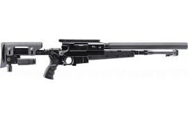 B&T Firearms BTAPR86SKIT APR 10+1 12" Barrel, Black Hardcoat Anodize Receiver, Black Folding Stock, Black Polymer Gip