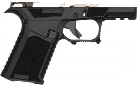 SCT Manufacturing Full Frame Assembly 0226000100 Black Polymer Compact Frame for Glock Gen 1-3 19/23/32