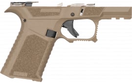 SCT Manufacturing Full Frame Assembly 0226000100IA FDE/Black Polymer for Glock Gen 3 Platform