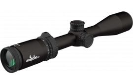 TruGlo Buckline Pro 4-12x42mm Rifle Scope BDC Reticle 1" Tube