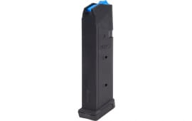 Leapers RBTGL917 17rd 9mm Fits Glock Black Polymer/Steel