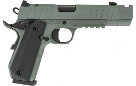 SDS Imports 10100133 1911 B9BA NSSF-C 4.25" Barrel 10rd w/CASE Grey