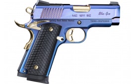 EAA Girsan 391038 MC1911SC 8+1 3.40" Barrel