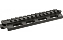 Leapers MTRSX5L Picatinny Riser Matte Black Anodized Aluminum Picatinny Mount