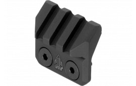 Leapers MTMP45 Picatinny Mount Angled Matte Black Aluminum M-LOK Mount