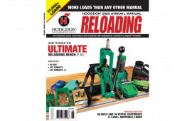 Hodgdon AM25 Reloading Manual 2025