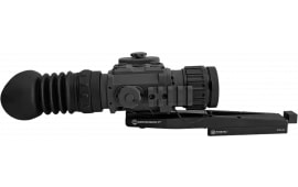 Armasight TAVT66CN3COMM102 Commander 640 TWS Thermal Weapon Sight Gray 1.5-6x 35mm Customizable Reticle, 640x480, 12 Microns, 60Hz Resolution, Zoom 1x-4x