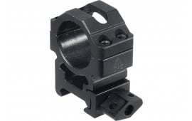 UTG RG2W1154 Medium Profile Scope Rings 1" Tube Picatinny