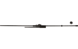 Hunters Specialties Dual Position Strut Stake, Turkey Decoy Accessory, Black Fiberglass/Plastic, MPN HSSTR07034.