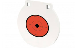 Birchwood Casey BC-RND8-38 Centerfire Target 3/8" AR500 Steel 8" Round Gong