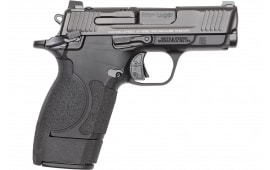 Smith & Wesson 13956 CSX MICRO-COMP E-SERIES 3.1" Safety 2-10rd Mags BL