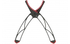 Birchwood Casey BC-RRS Rear Rifle Support Rifle Black/Red Aluminum