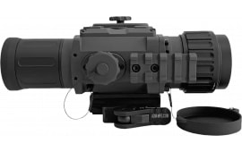 Armasight TAVT66CN3OPER102 Operator 640 Thermal Clip On Gray 1-4x35mm 640x480, 12 Microns, 60Hz Resolution, Zoom 1x-4x