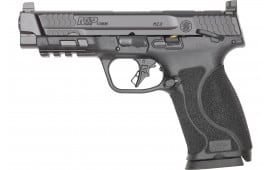 Smith & Wesson 14091 M&P M2.0 4.6" FS 10mm Armornite w/ Safety