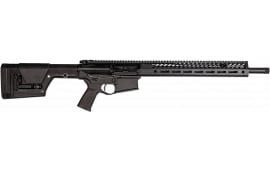Seekins Precision 0011300131-F SP10M 18" Picatinny Rail Black Polymer Grip