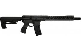 T6 Firearms T90065BLK Goat Series Diablo TCS 16 M-LOK