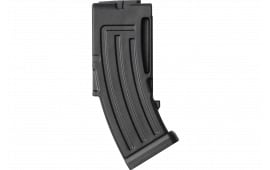 Derya Firearms D050570 TM22 Magazine 10rd 22 LR Black Polymer