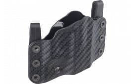 Derya Firearms D050718 DY9 Holster IWB/OWB Black Kydex