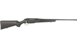 Tikka JRTXE32022MT T3 Lite Full Size 3.1"\s22.40" Matte Blued Threaded Barrel, Blued Drilled & Tapped Steel Receiver, Fixed Black Synthetic Stock, Right Hand