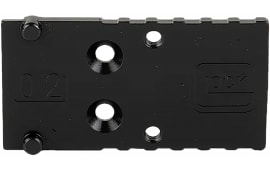 Glock 74009 MOS Adapter Plate 02 SET (PKG)9MM