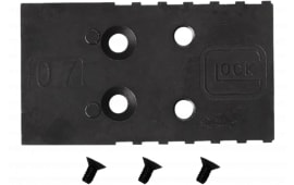Glock 74014 MOS Adapter Plate 07 SET (PKG)9MM