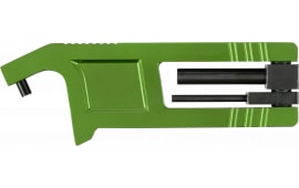 Breakthrough Clean BTGT Tool Black/Green For Glock Handguns
