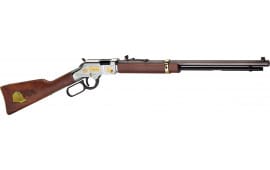 Henry H004AC American Construction Tribute 22S/L/LR 20" Engraved