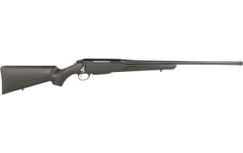 Tikka JRTXE31520MT T3 Lite Full Size 3.1"\s20" Matte Blued Threaded Barrel, Blued Drilled & Tapped Steel Receiver, Fixed Black Synthetic Stock, Right Hand