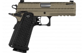  Live Free Armory LFAPC71306P Apollo 11 CPT 9M Ported 4.15 FDE