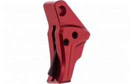 Tyrant CNC TDGTRIG5REDBLACK I.T.T.S Red/Black Fits Glock Gen5