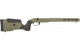 MDT 109545ODG Field Stock ODG Fits Ruger 10/22 Long Action Right Hand