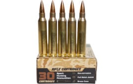 Century Arms AM8303 5.56x45mm 62 GR Full Metal Jacket 30 Per Box/75 Case - 2250rd Case