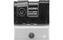 B&T Firearms AP-200692-39-QD Aimpoint Acro C-2 Black 1x39mm Tube 3.5 MOA Red Dot Reticle