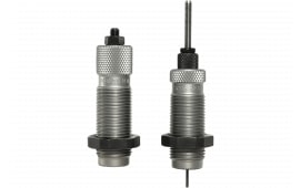 RCBS 30207 22 ARC AR Series Small Base Taper Crimp 2-Die Set, Includes Sizer and Seater Dies