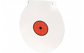 Birchwood Casey BC-RND15-38 Centerfire Target 3/8" AR500 Steel "15 Round Gong