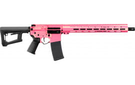 Alex Pro Firearms RI367PR Fury 16 Pinkasaurus REX M-LOK