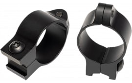 Winchester Repeating Arms Ranger Scope Rings, Rings and Adaptors, 1" Tube, Medium Height, Aluminum Alloy.