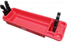MTM Case-Gard RMC530 Gunsmith Maintenance Center Rifle Red