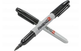 Amend2 A2SELFDEFPENDISP V2 Self Defense Pen Black G10