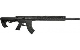 T6 Firearms T70004BLK Hunter Series 20 M-LOK Comp Minos Black