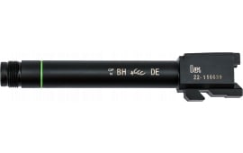 Heckler and Koch 226348 USP40 Tactical 40 S&W 4.9 Threaded Barrel