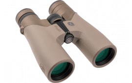 Sig Sauer Electro-Optics SOZ10003 Zulu10 HDX 12x50mm HDX Abbe-Koenig Prism, Coyote Aluminum w/Rubber Armor