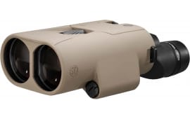 Sig Sauer Electro-Optics SOZ6WP1850 Zulu6 HDX Pro 18x50mm Schmidt-Pechan Prism Flat Dark Earth Thermoplastic