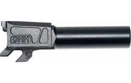 Faxon Firearms M&PA910NSNOQ-N Duty Series 9mm Fits M&P Shield 3.1" 4150 Steel