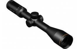 Zero Tech Optics TH6245P Thrive HD Black 6-24x 50mm 30mm Tube Illuminated PHR II Reticle