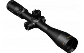 Zero Tech Optics TR4275R3 Trace Black 4.5-27x 50mm 30mm Tube R3 Reticle