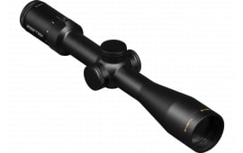 Zero Tech Optics TH31244P Thrive Black 3-12x 44mm 30mm Tube PHR III Reticle