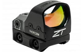 Zero Tech Optics THDRS28ML Thrive HD Black 1x 28mm x 20mm